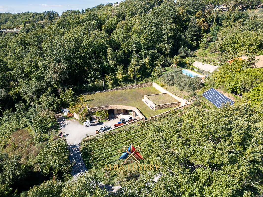 Апартаменты в Монтальчино, Италия, 470 м² - фото 12