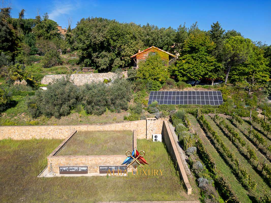 Апартаменты в Монтальчино, Италия, 470 м² - фото 14