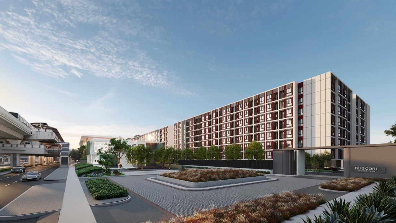 Квартира в Бангкоке, Таиланд, 58.04 м² - фото 1