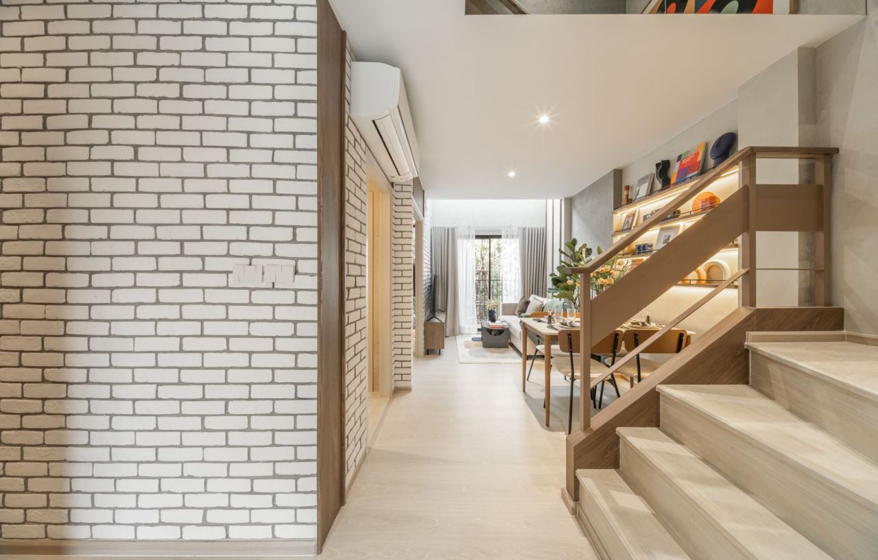 Квартира в Бангкоке, Таиланд, 58.04 м² - фото 3