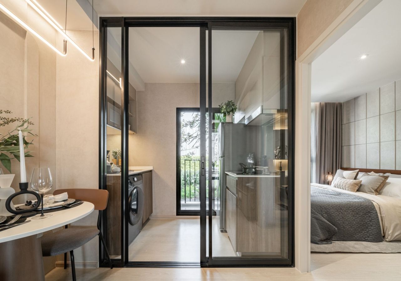 Квартира в Бангкоке, Таиланд, 26.49 м² - фото 6