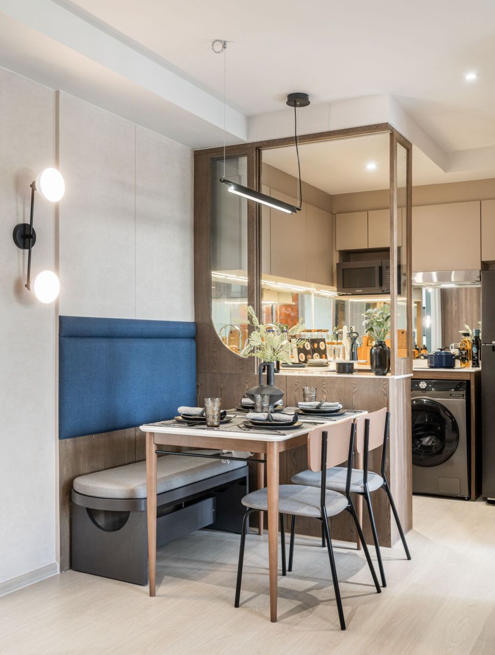 Квартира в Бангкоке, Таиланд, 34.49 м² - фото 6