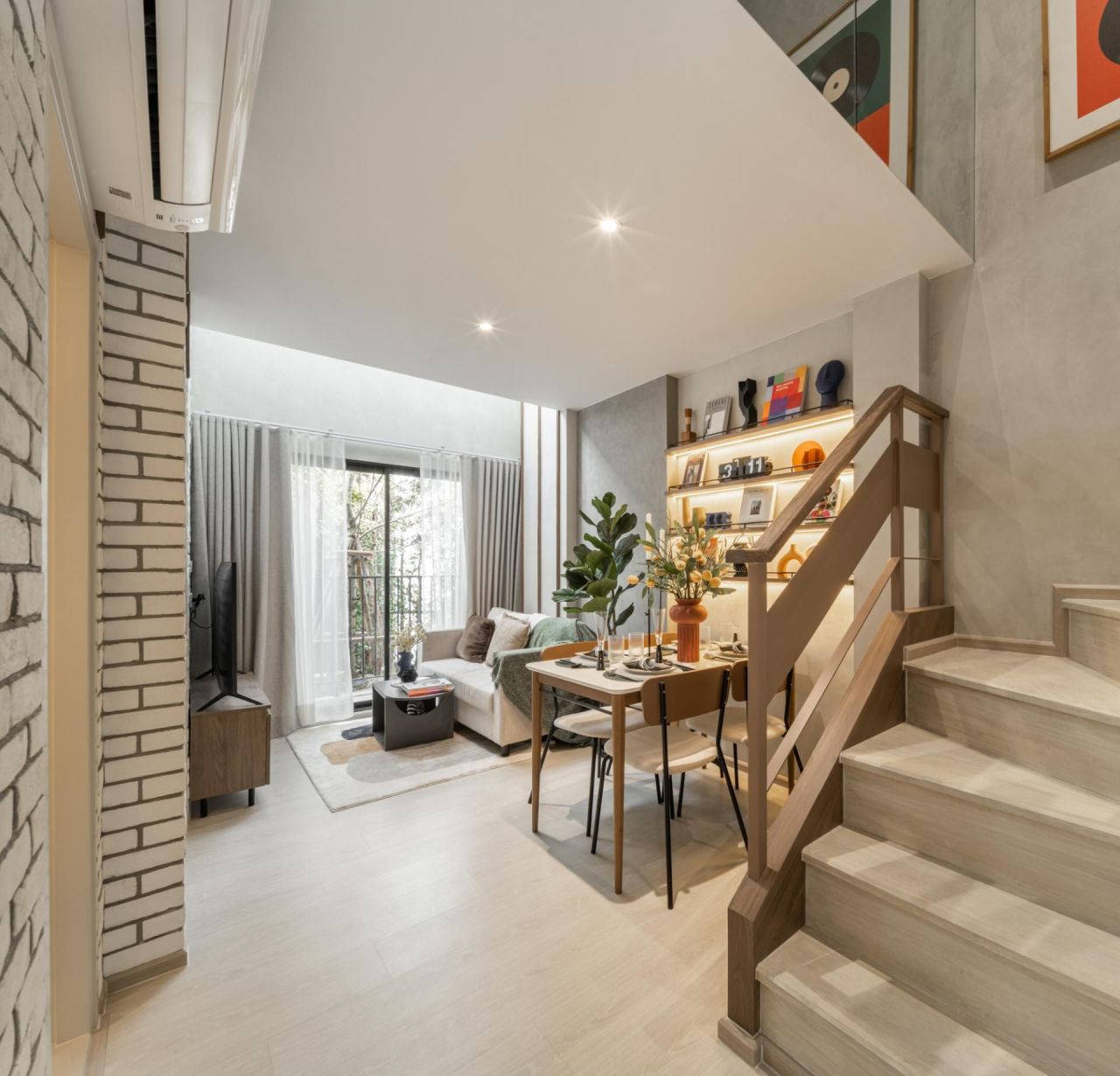 Квартира в Бангкоке, Таиланд, 58.04 м² - фото 6