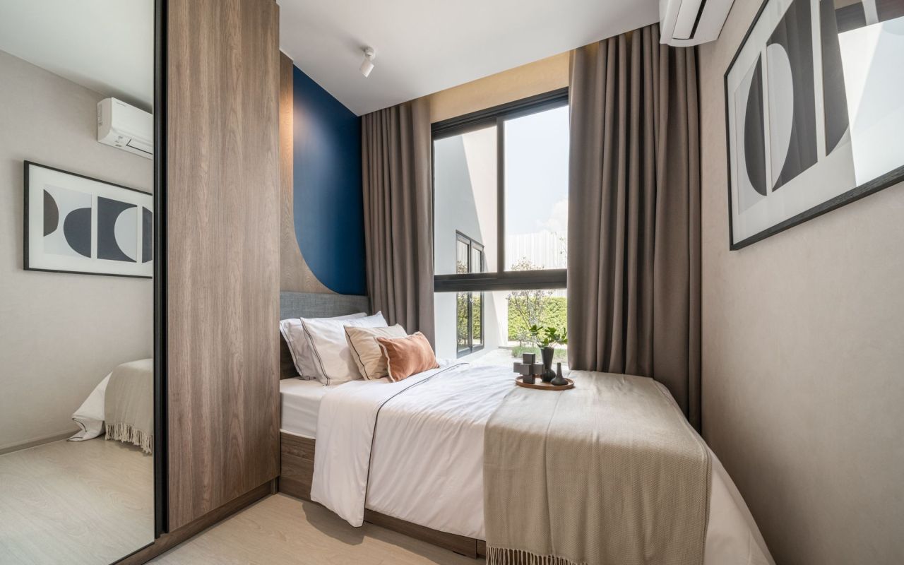 Квартира в Бангкоке, Таиланд, 34.49 м² - фото 9