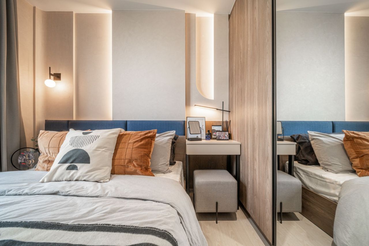 Квартира в Бангкоке, Таиланд, 45.72 м² - фото 12