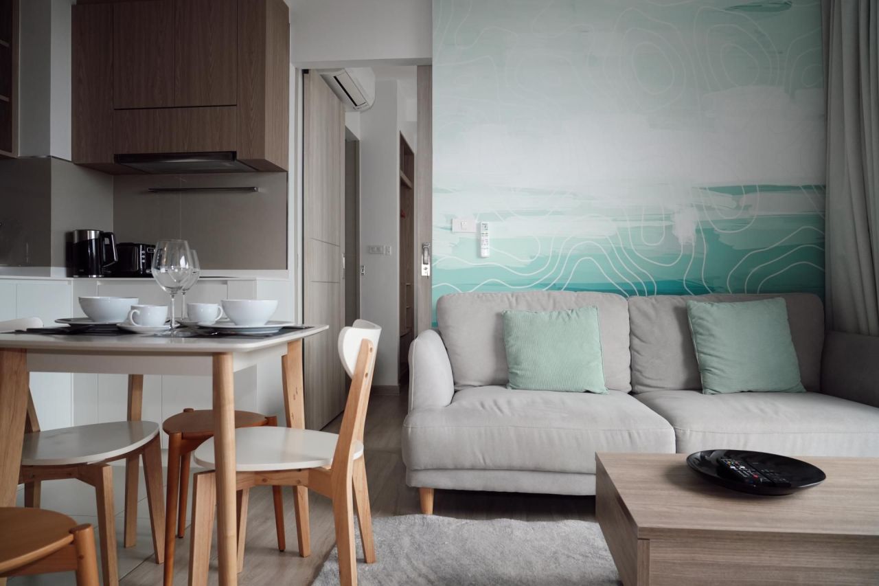 Квартира на Пхукете, Таиланд, 53 м² - фото 3