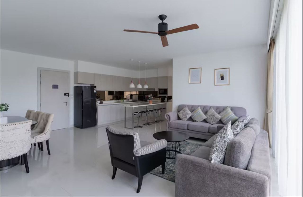 Квартира на Пхукете, Таиланд, 123 м² - фото 4