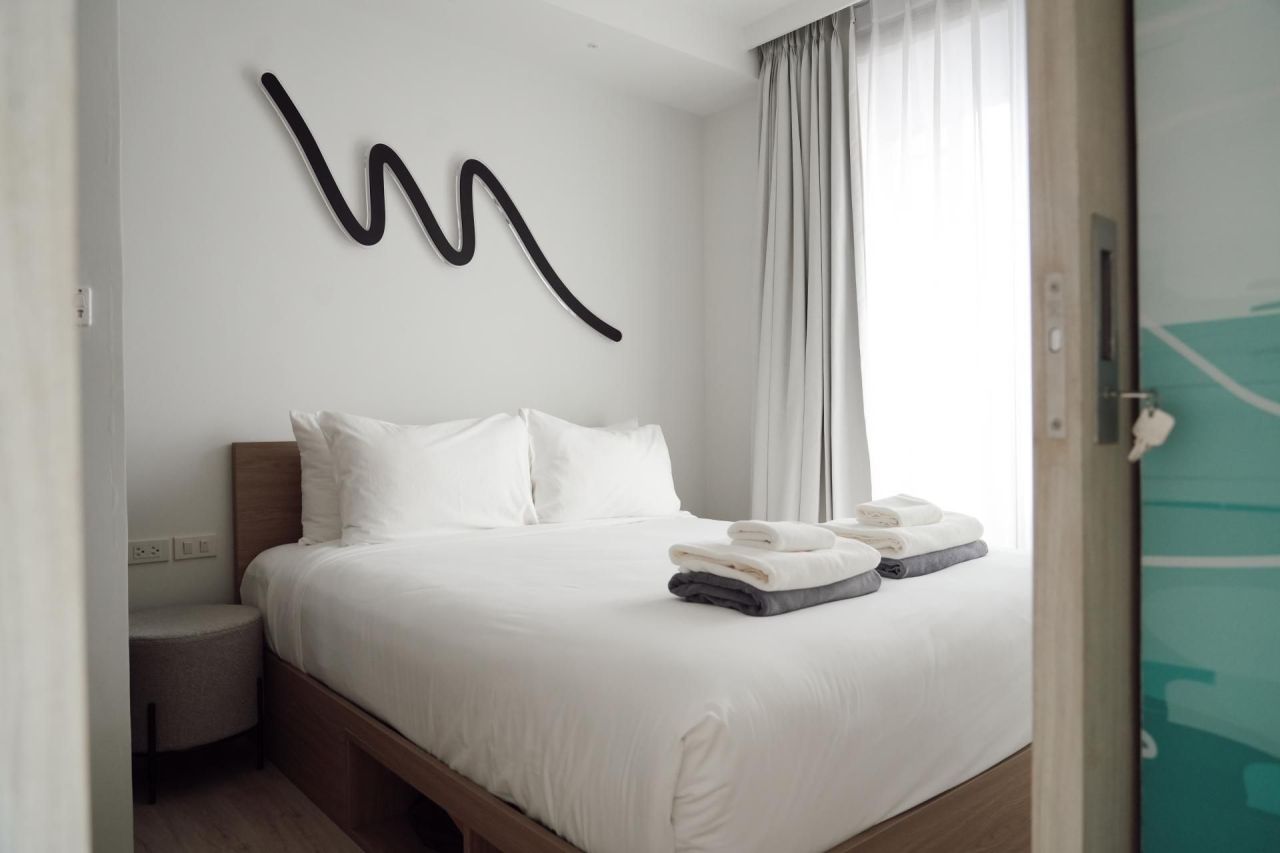 Квартира на Пхукете, Таиланд, 53 м² - фото 6