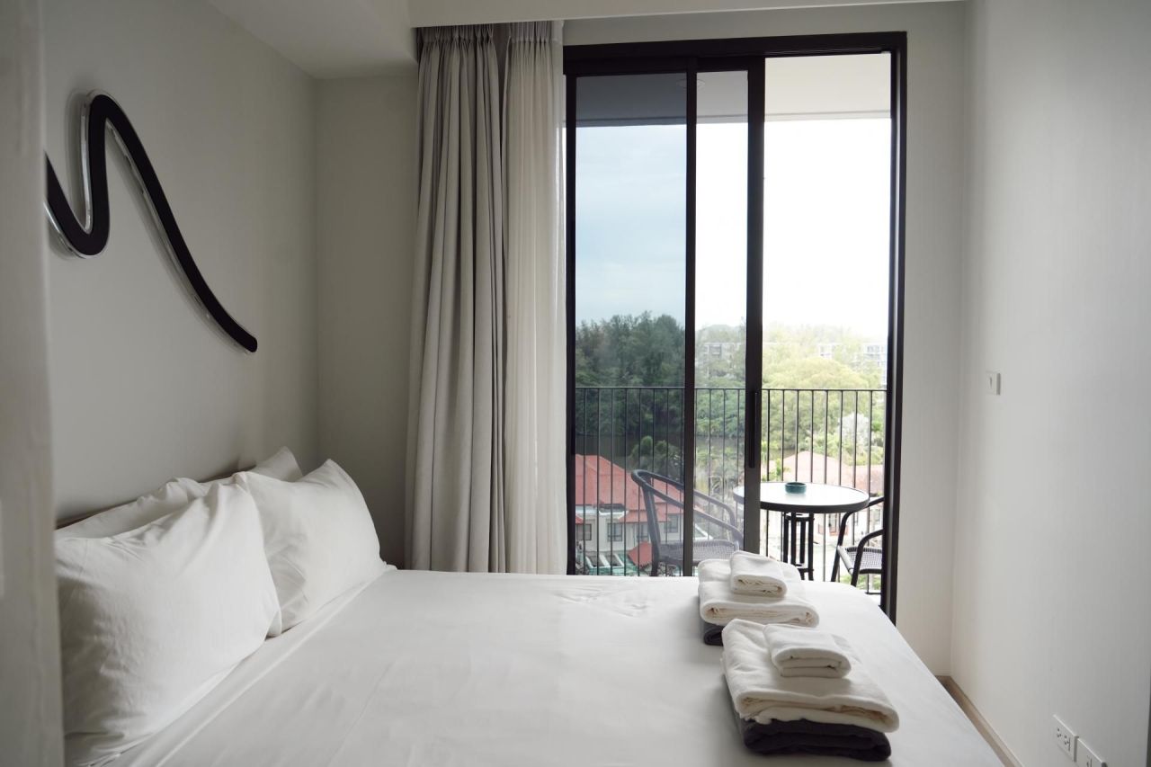 Квартира на Пхукете, Таиланд, 53 м² - фото 8