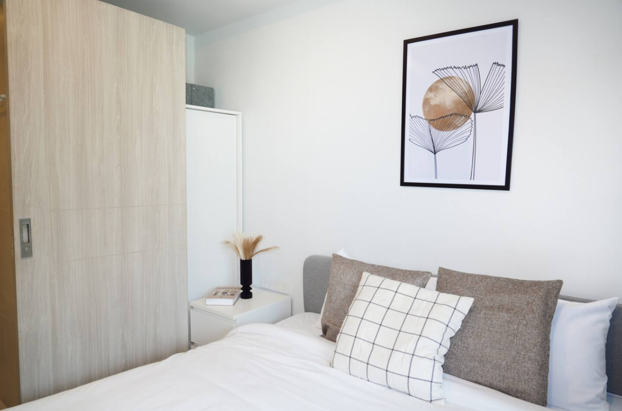 Квартира на Пхукете, Таиланд, 34 м² - фото 9