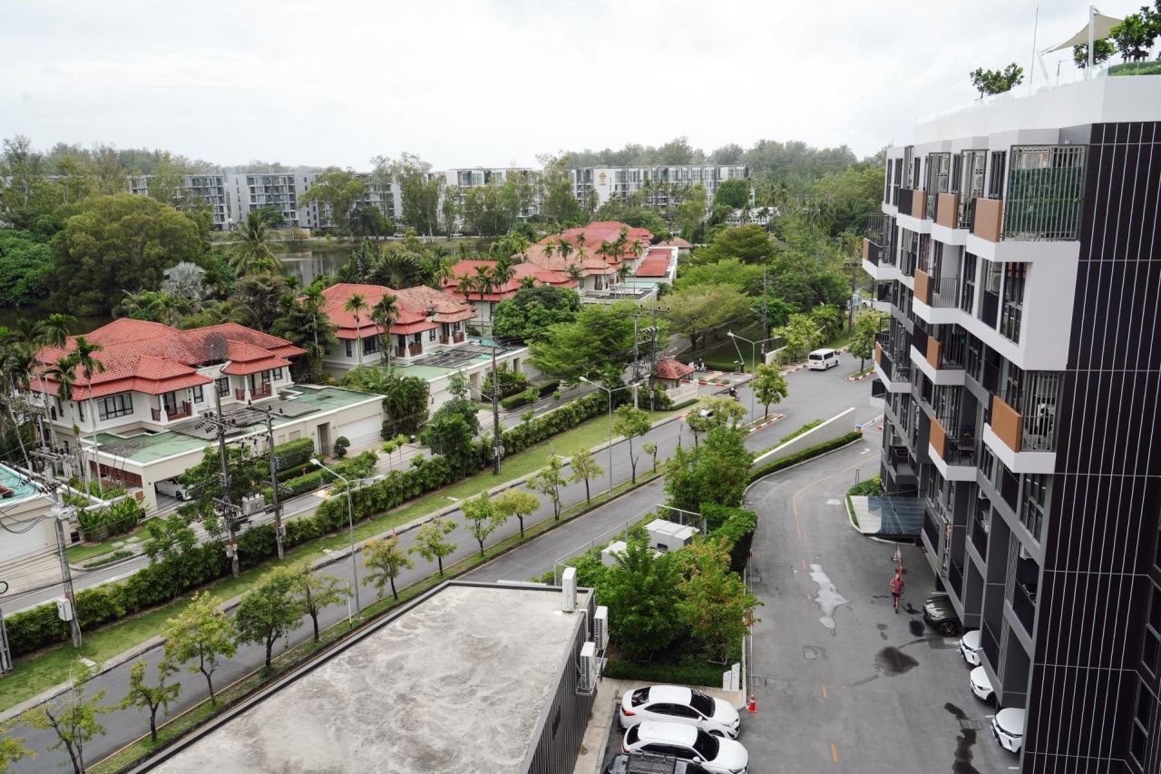 Квартира на Пхукете, Таиланд, 53 м² - фото 13