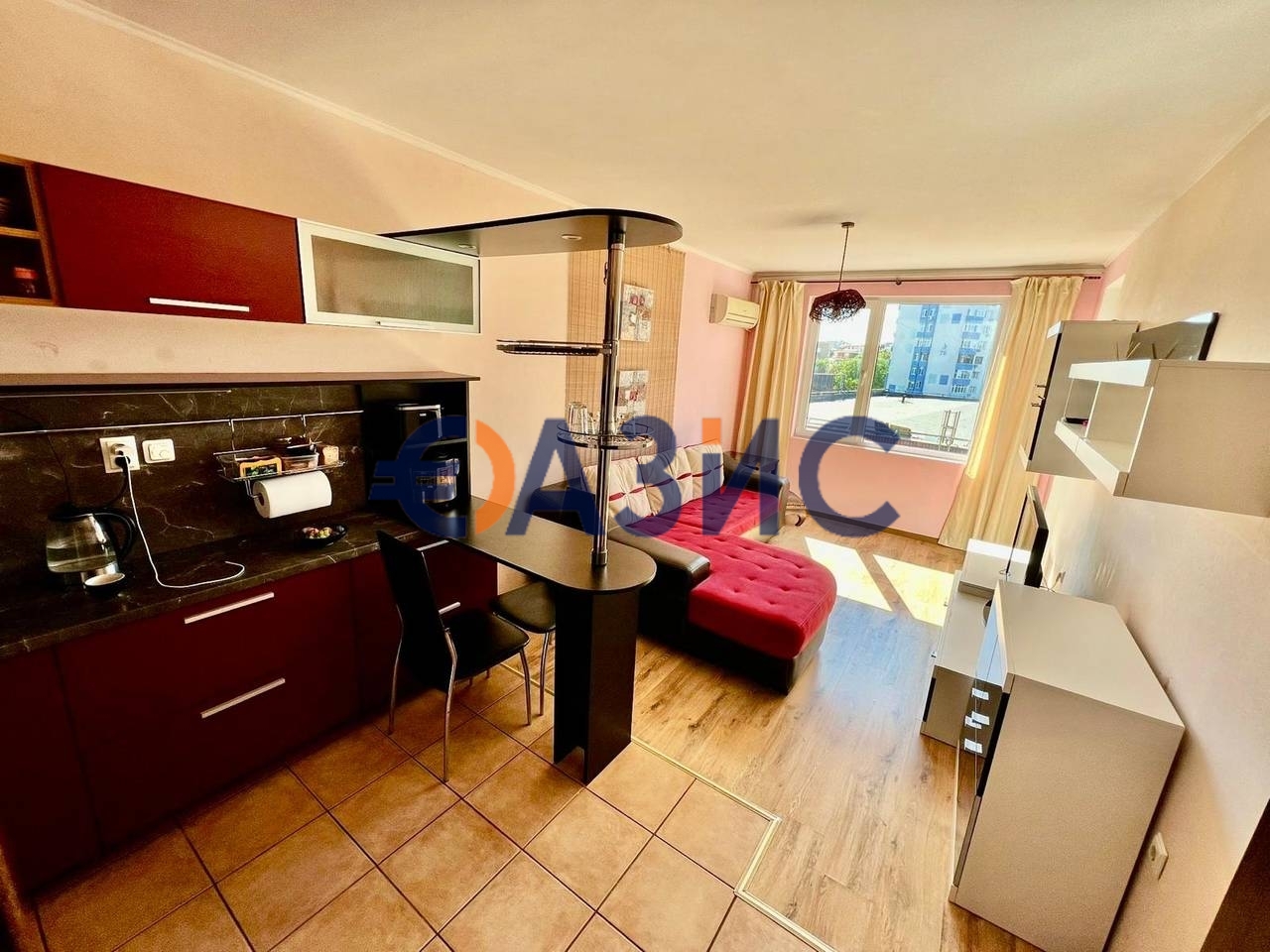 Апартаменты в Бургасе, Болгария, 60 м² - фото 1