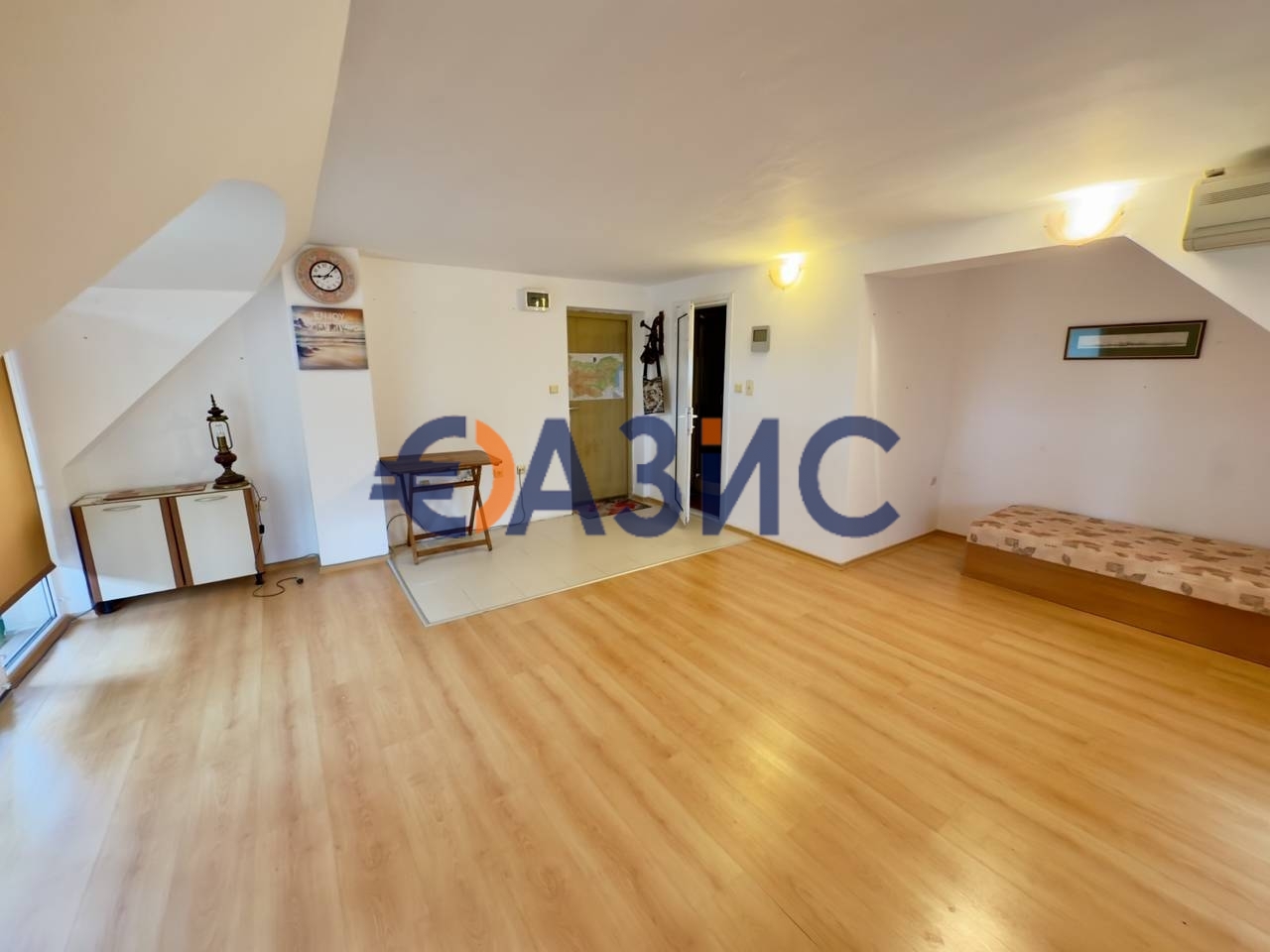Апартаменты в Несебре, Болгария, 55 м² - фото 1