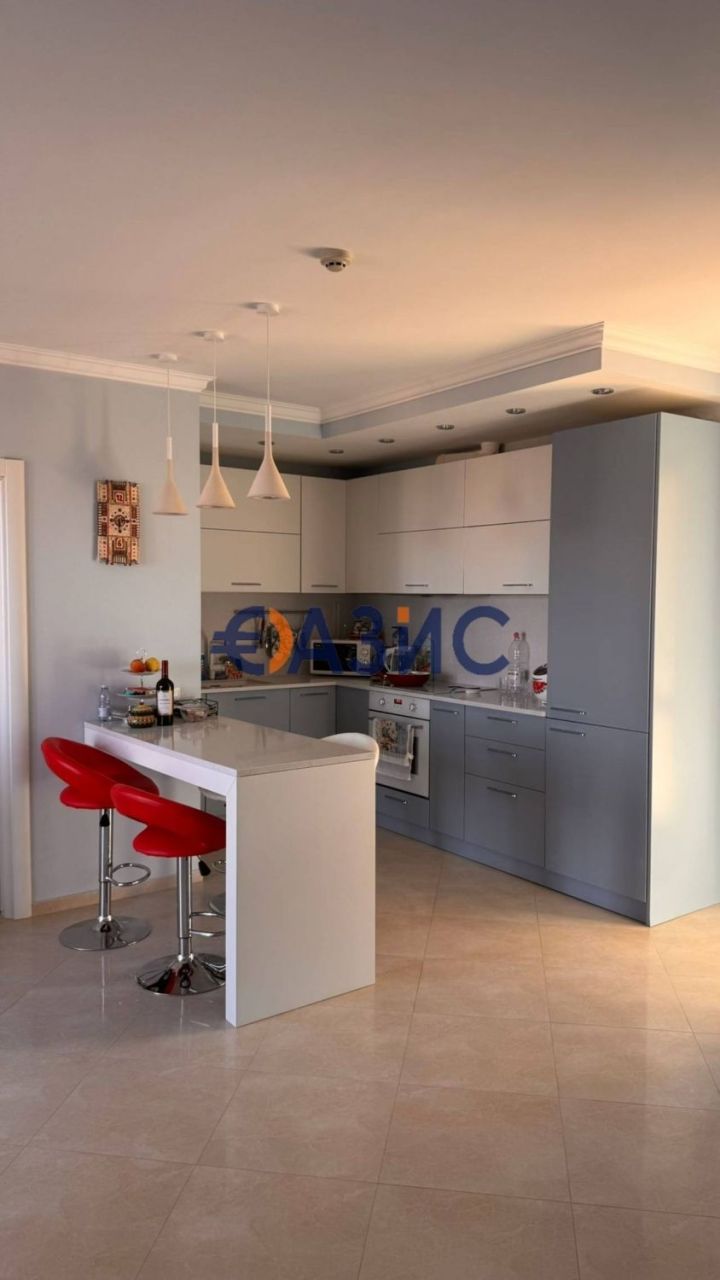 Апартаменты в Святом Власе, Болгария, 118 м² - фото 1