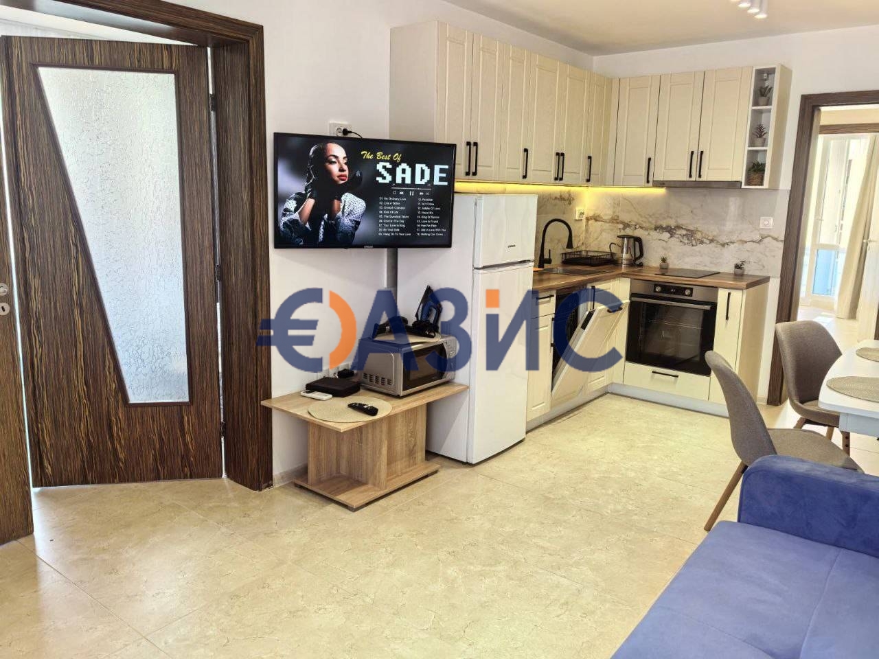 Апартаменты на Солнечном берегу, Болгария, 142 м² - фото 2