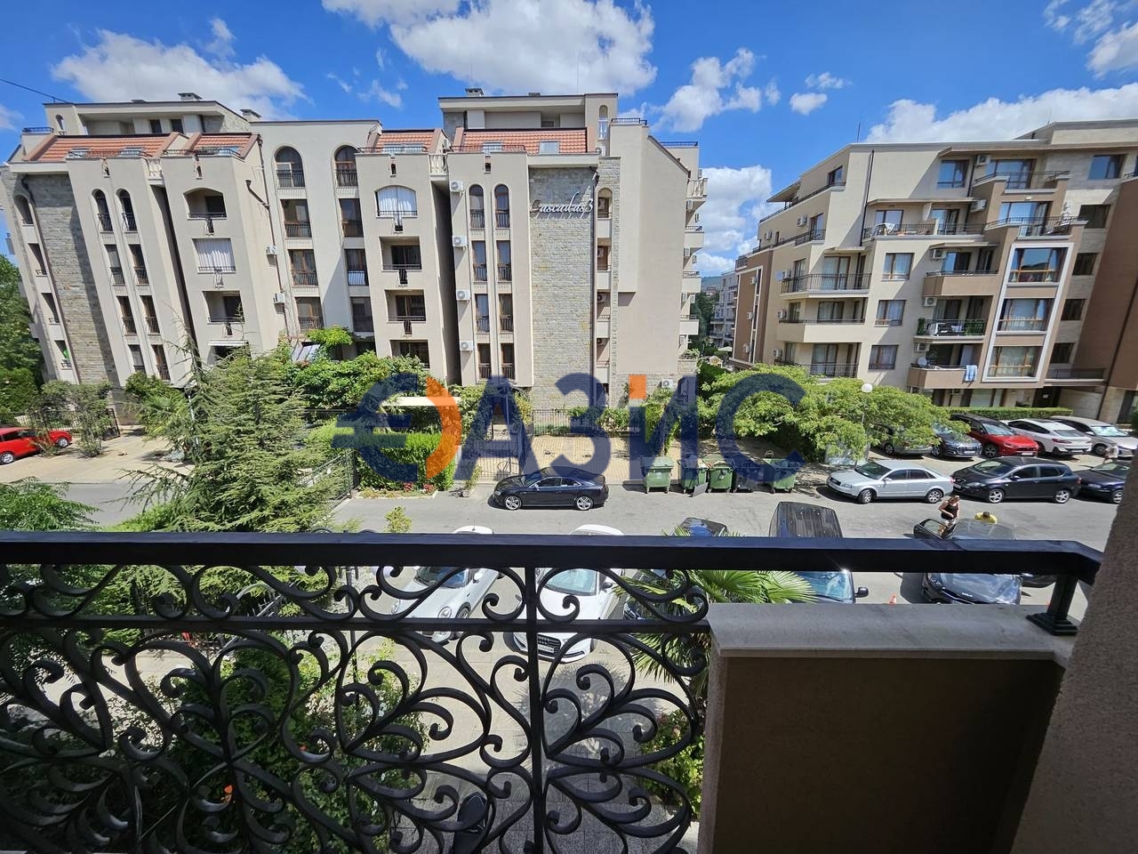 Апартаменты на Солнечном берегу, Болгария, 45 м² - фото 2