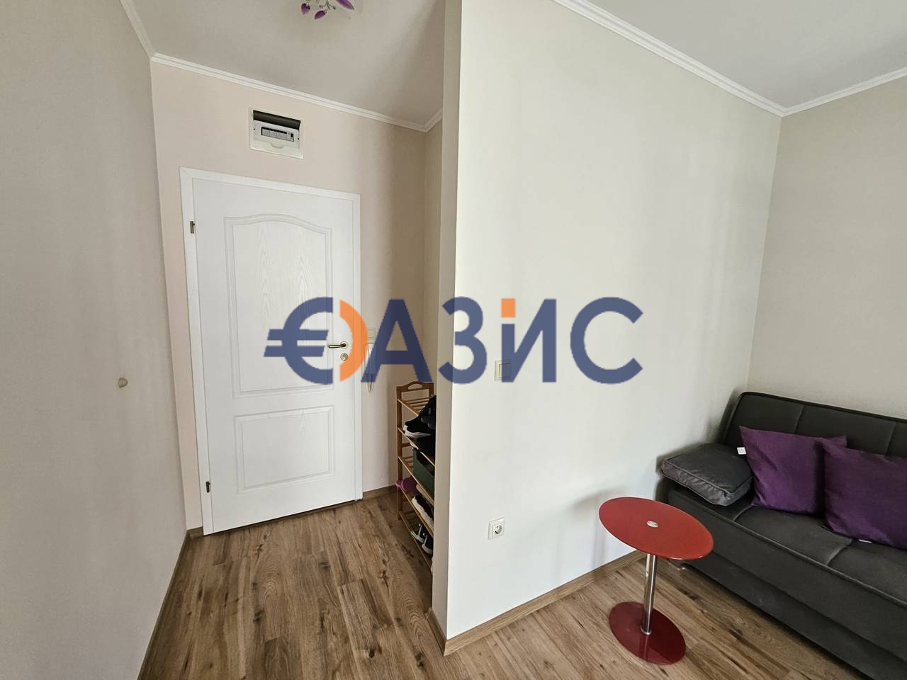 Апартаменты на Солнечном берегу, Болгария, 45 м² - фото 3