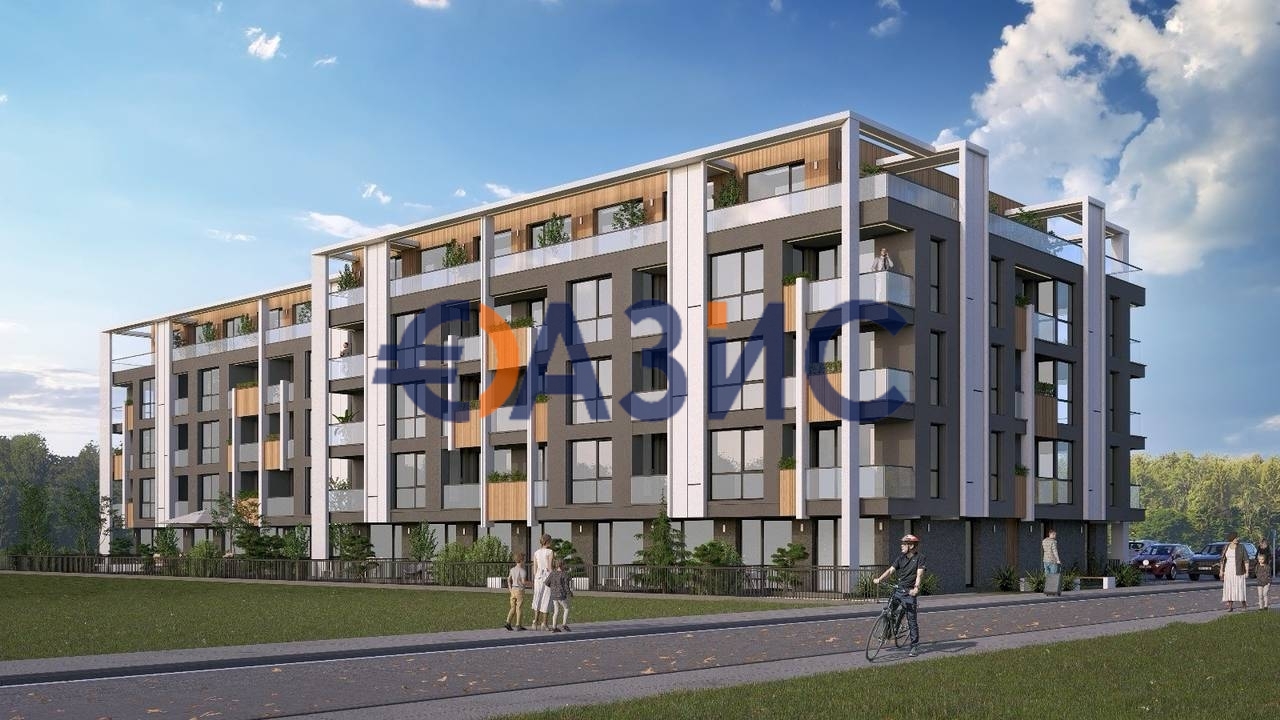 Апартаменты в Сарафово, Болгария, 147.1 м² - фото 3