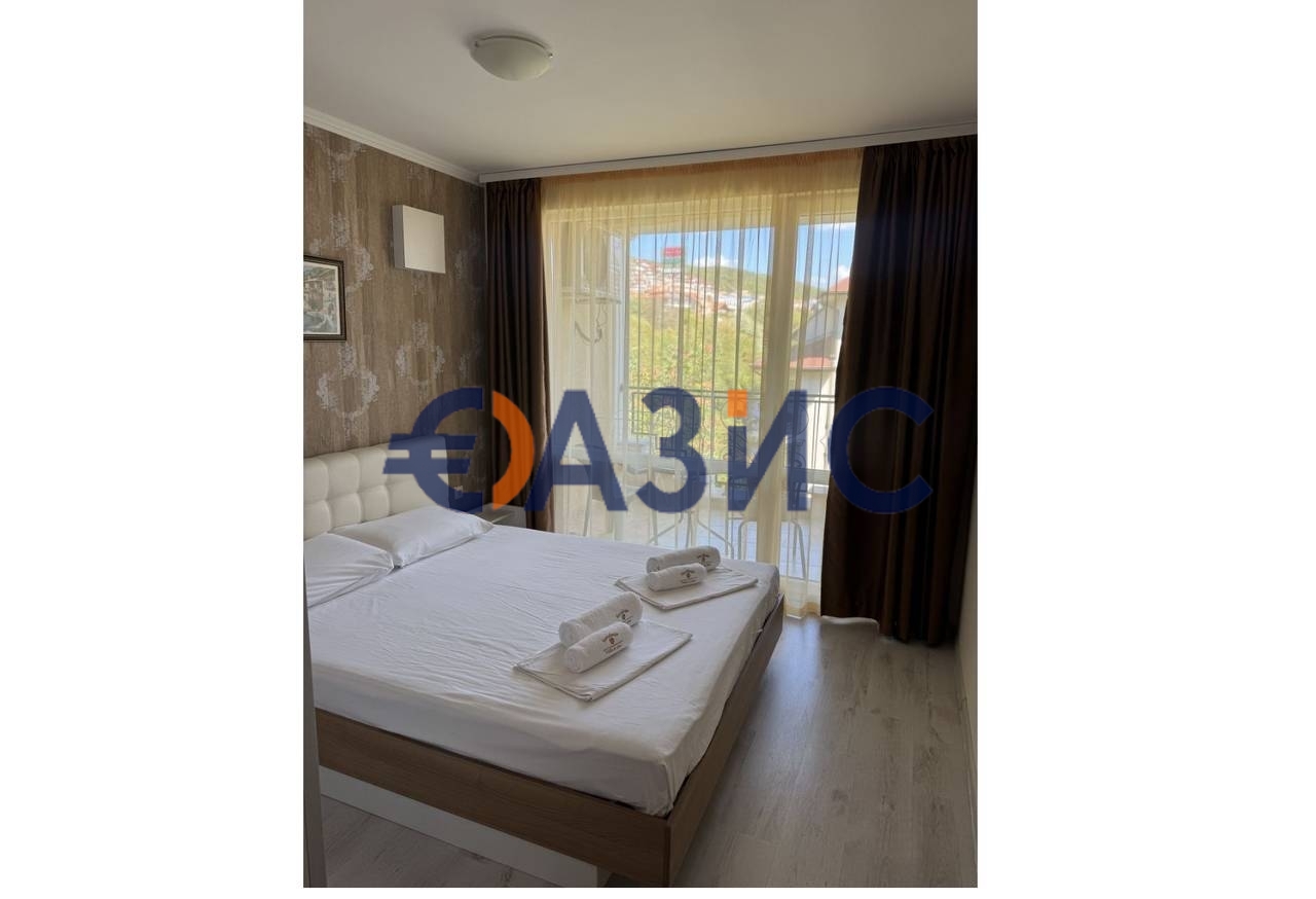 Апартаменты в Святом Власе, Болгария, 62.2 м² - фото 3