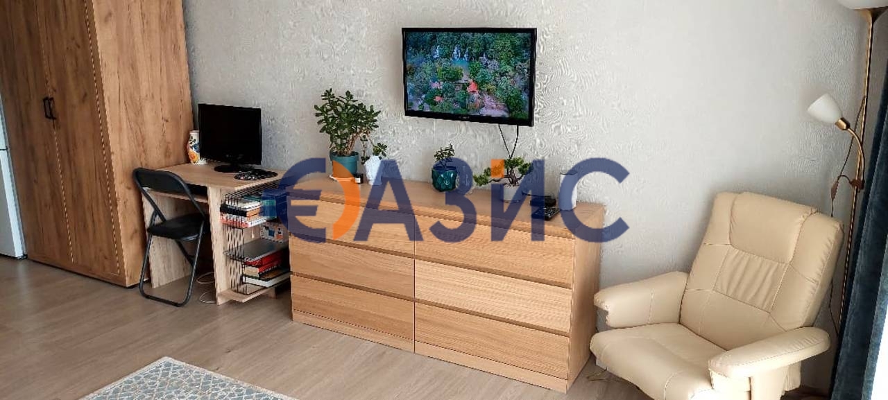Апартаменты на Солнечном берегу, Болгария, 34 м² - фото 5