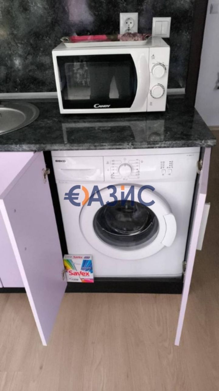 Апартаменты в Святом Власе, Болгария, 50 м² - фото 5