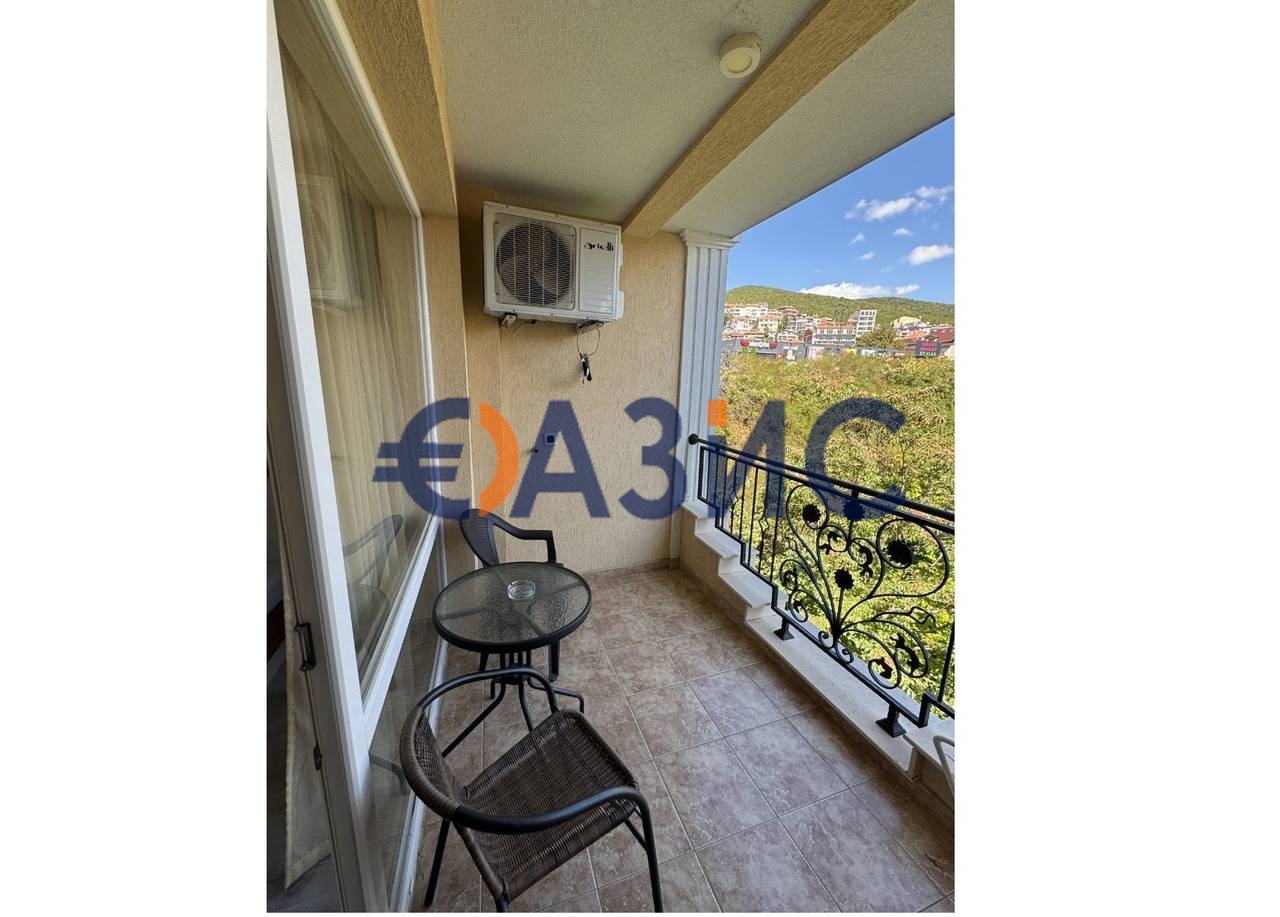 Апартаменты в Святом Власе, Болгария, 62.2 м² - фото 6