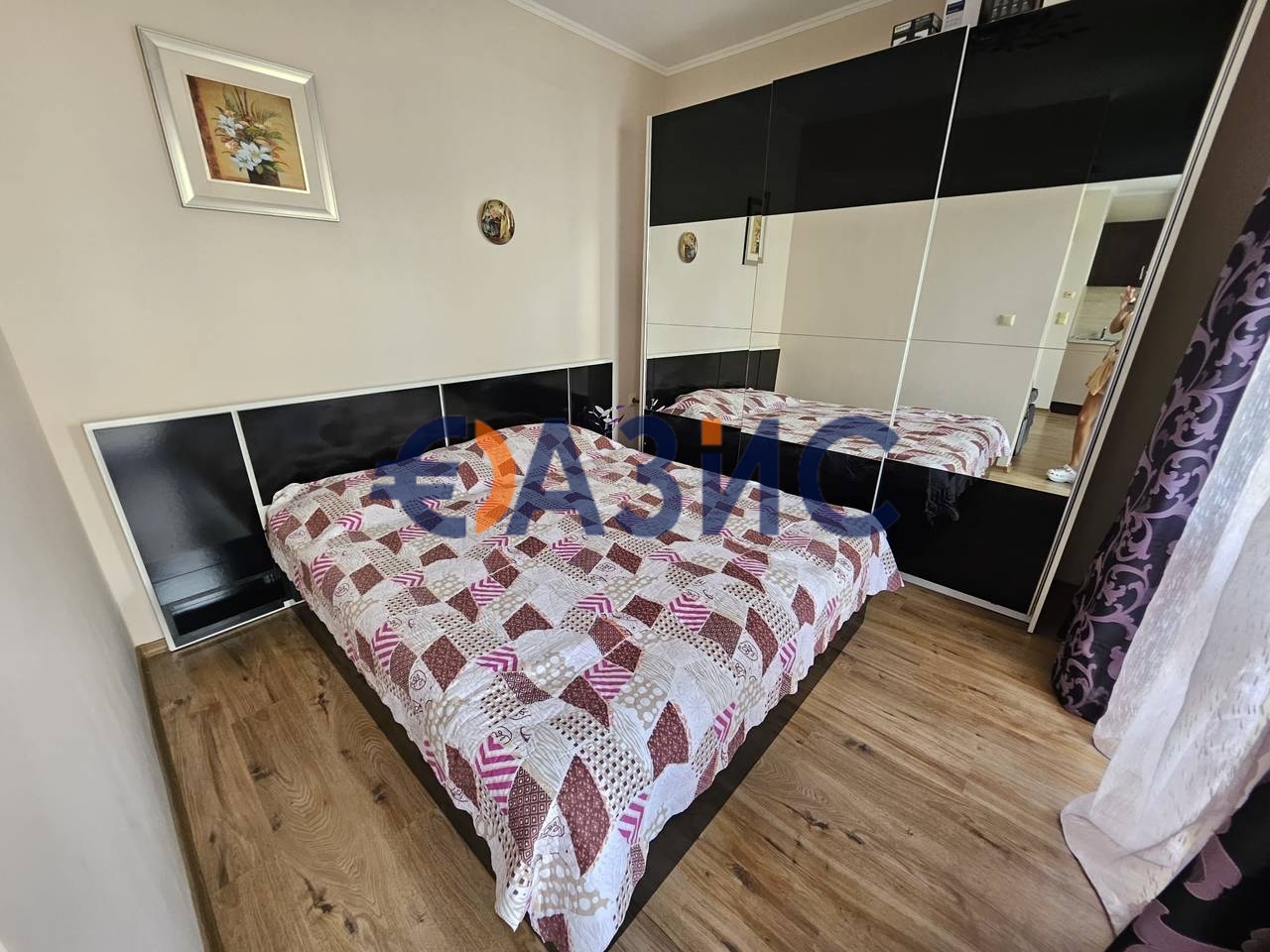 Апартаменты на Солнечном берегу, Болгария, 45 м² - фото 7