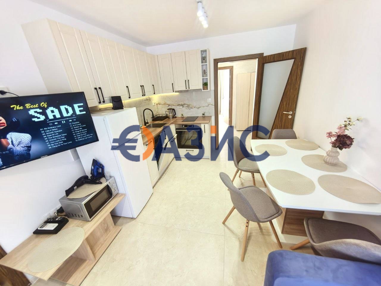 Апартаменты на Солнечном берегу, Болгария, 142 м² - фото 8