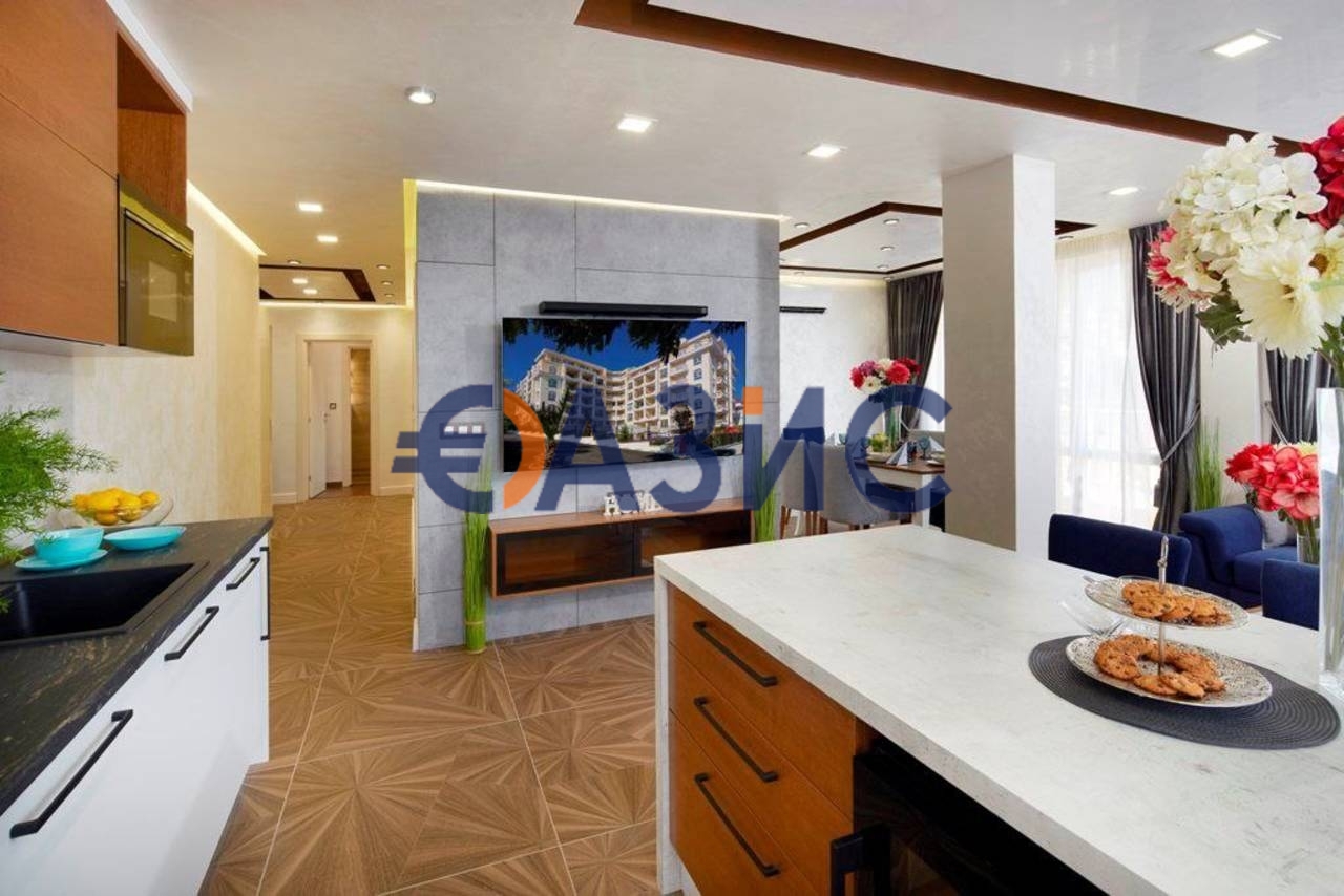 Апартаменты в Святом Власе, Болгария, 118.9 м² - фото 8