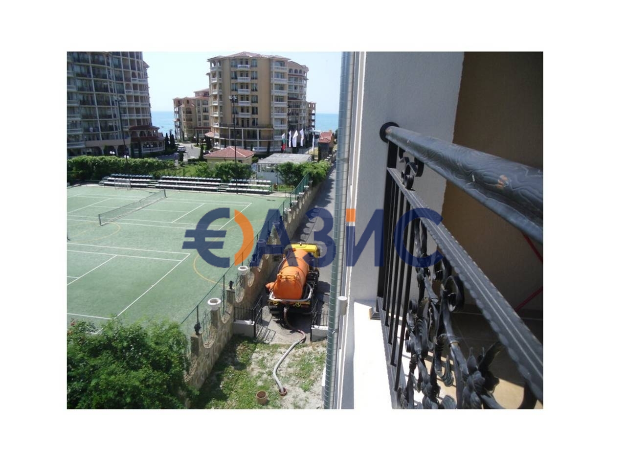 Апартаменты в Елените, Болгария, 59.1 м² - фото 8