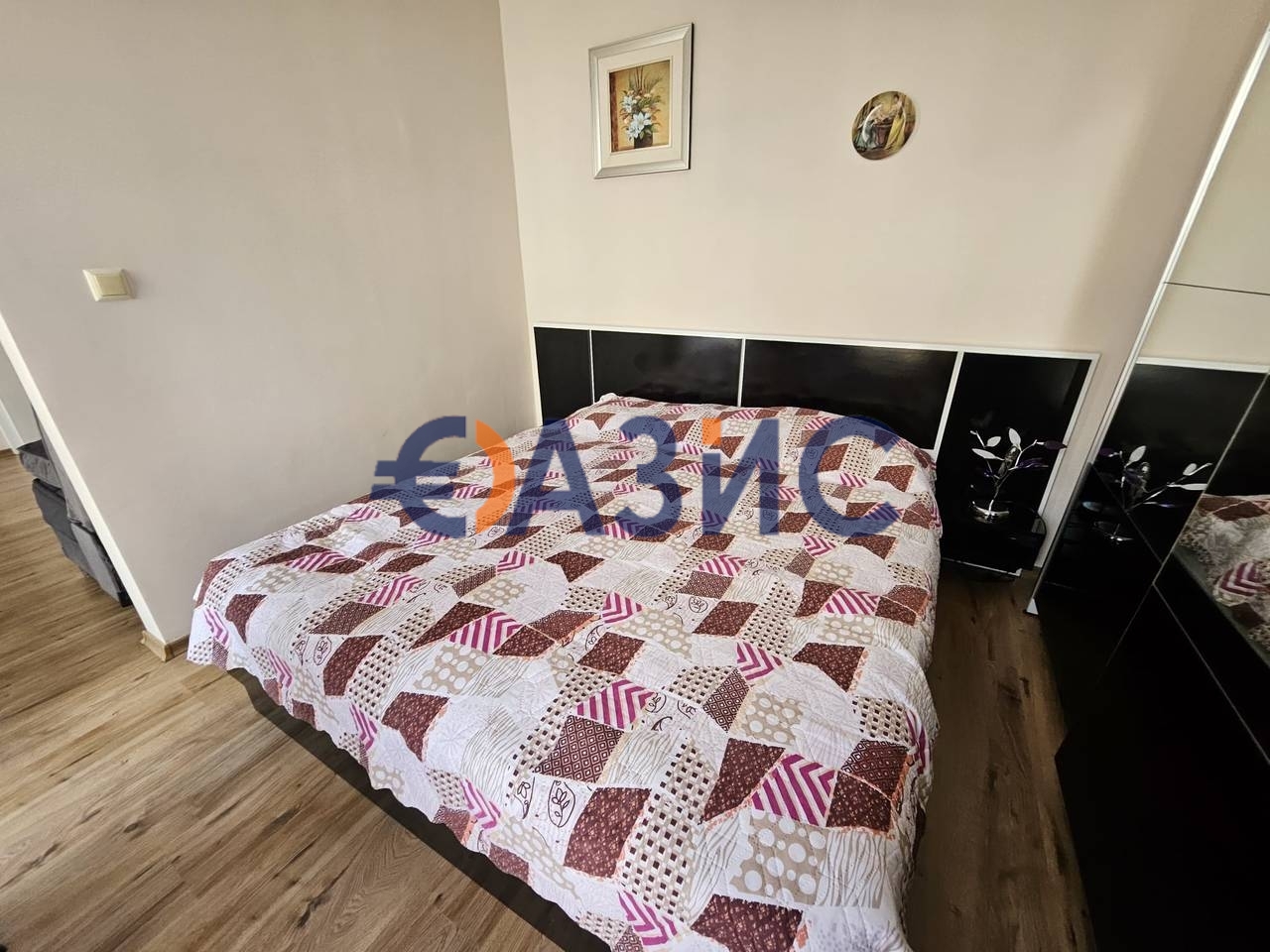 Апартаменты на Солнечном берегу, Болгария, 45 м² - фото 9