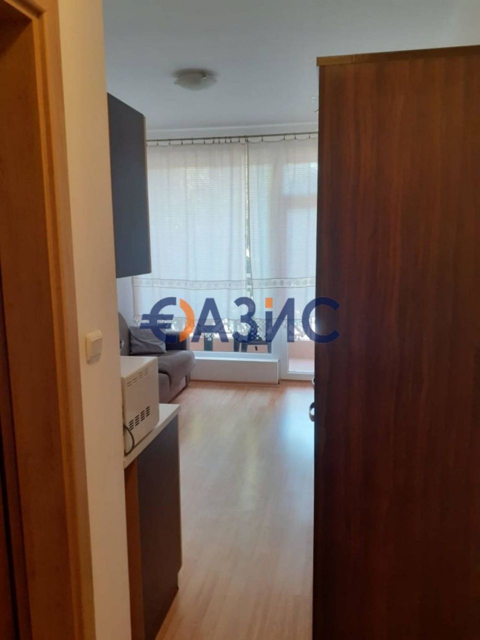 Апартаменты на Солнечном берегу, Болгария, 28 м² - фото 10