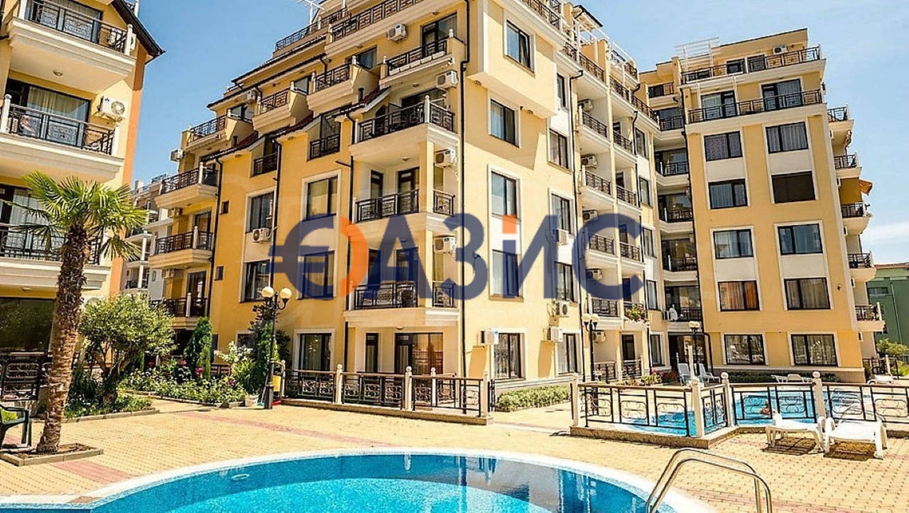 Апартаменты в Святом Власе, Болгария, 50 м² - фото 10