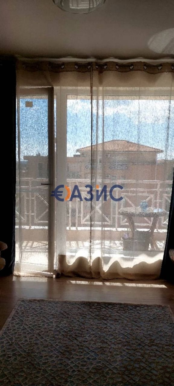 Апартаменты на Солнечном берегу, Болгария, 34 м² - фото 12