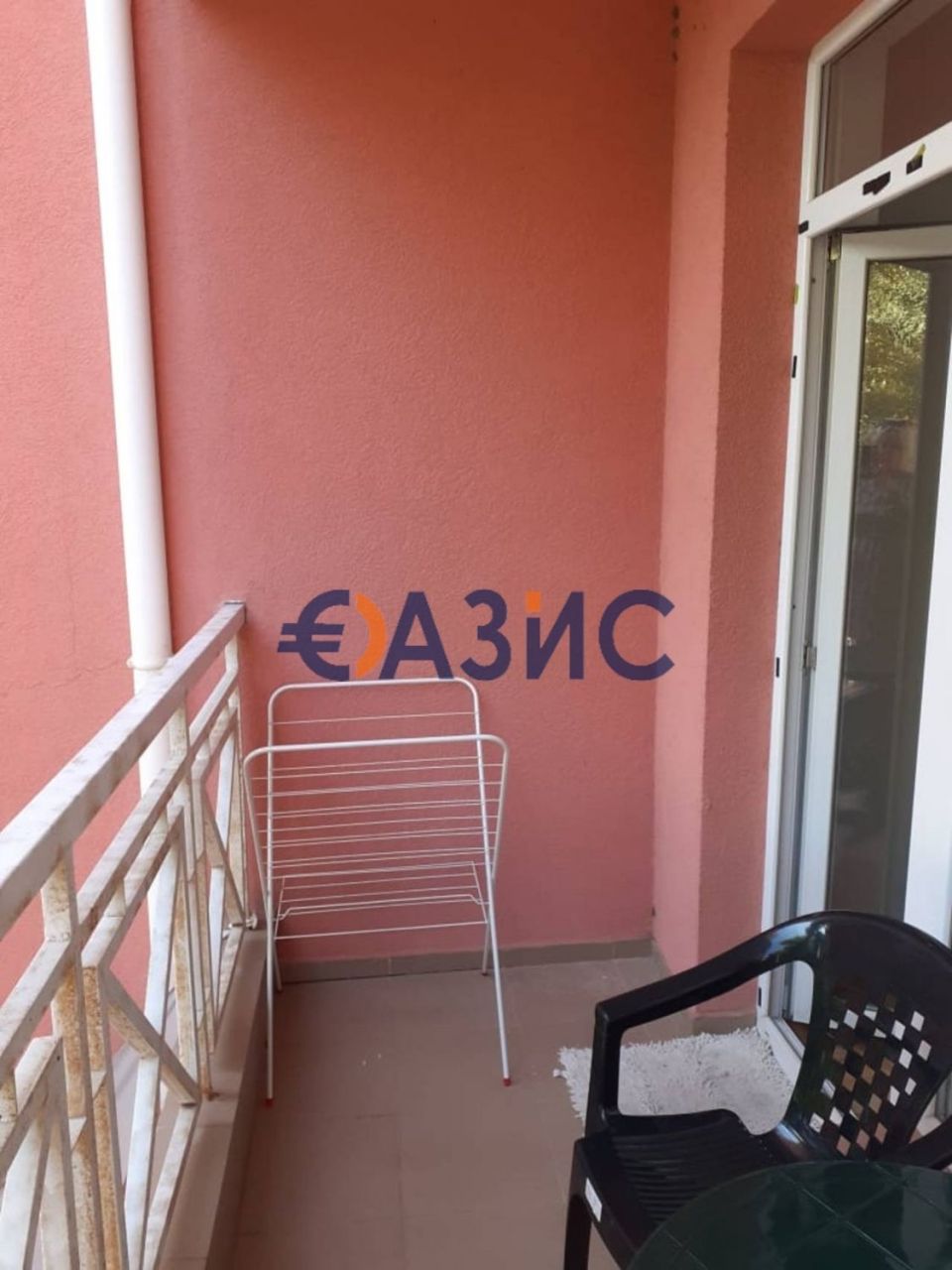 Апартаменты на Солнечном берегу, Болгария, 28 м² - фото 12