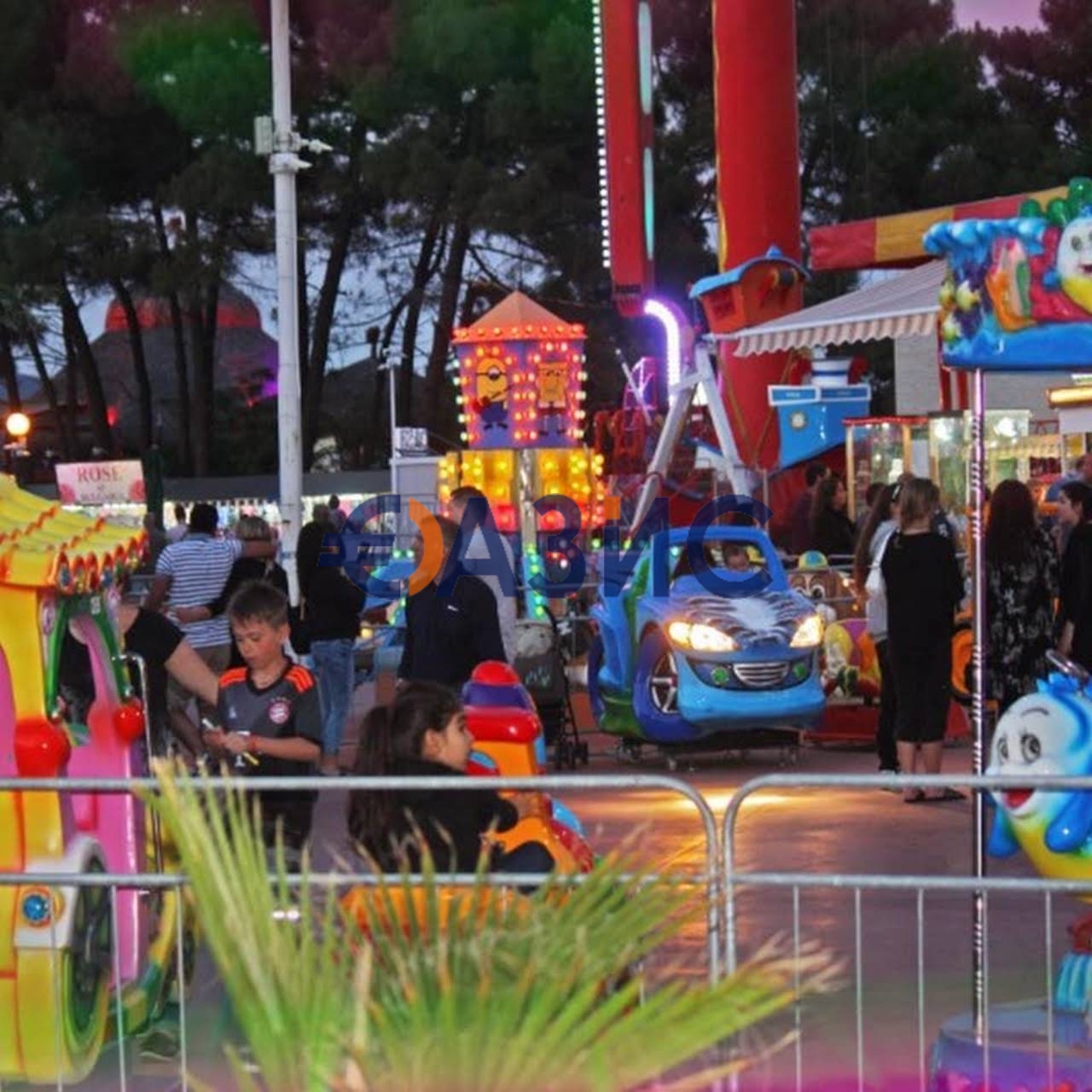 Апартаменты на Солнечном берегу, Болгария, 83.7 м² - фото 12