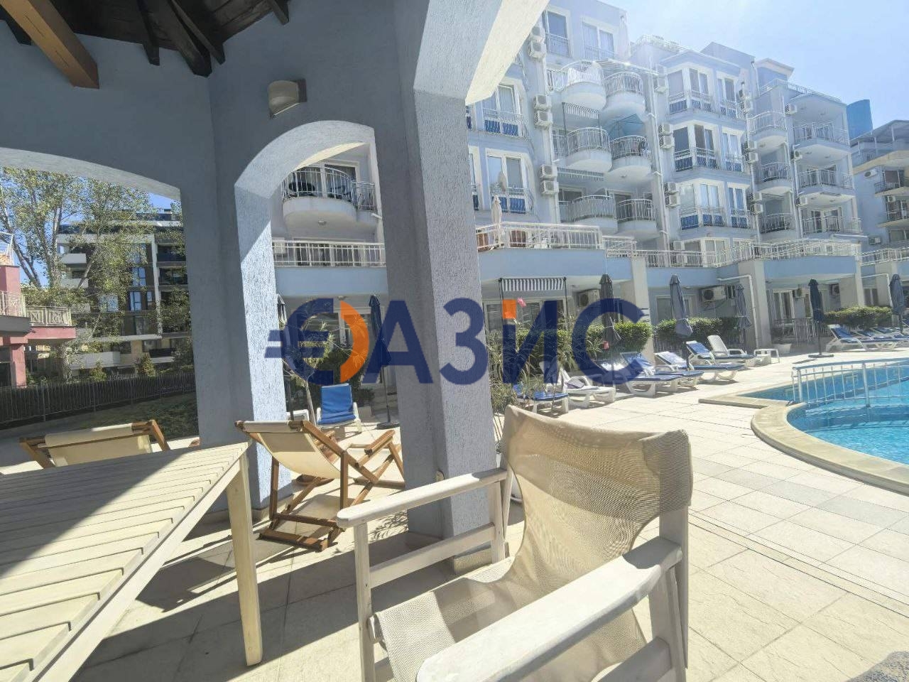 Апартаменты на Солнечном берегу, Болгария, 142 м² - фото 12