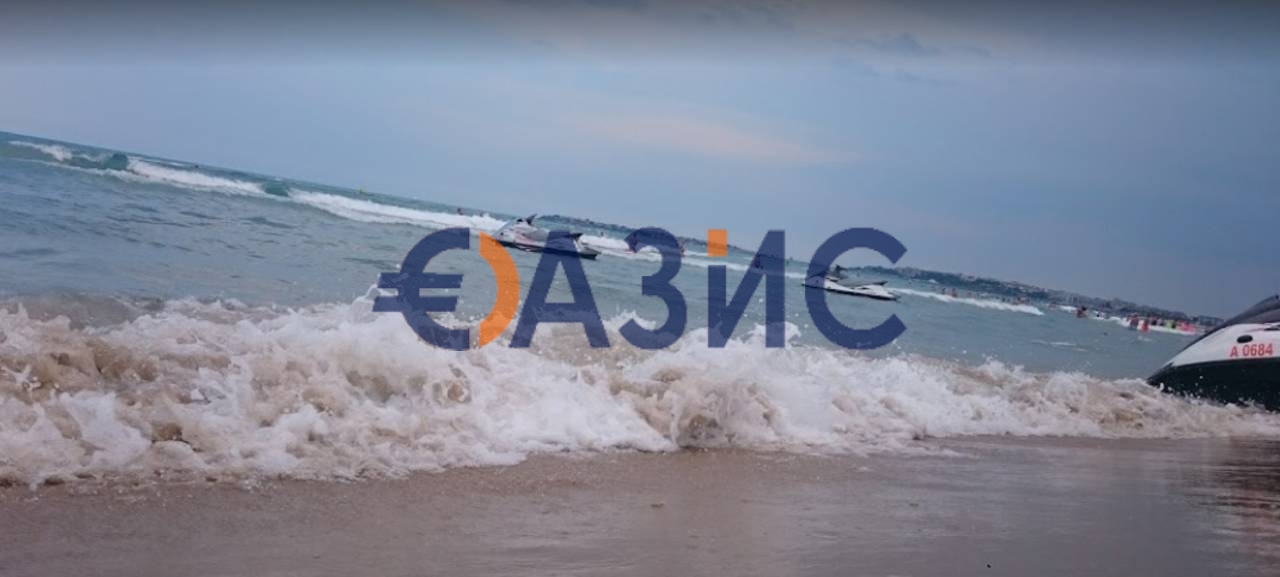 Апартаменты на Солнечном берегу, Болгария, 83.7 м² - фото 14