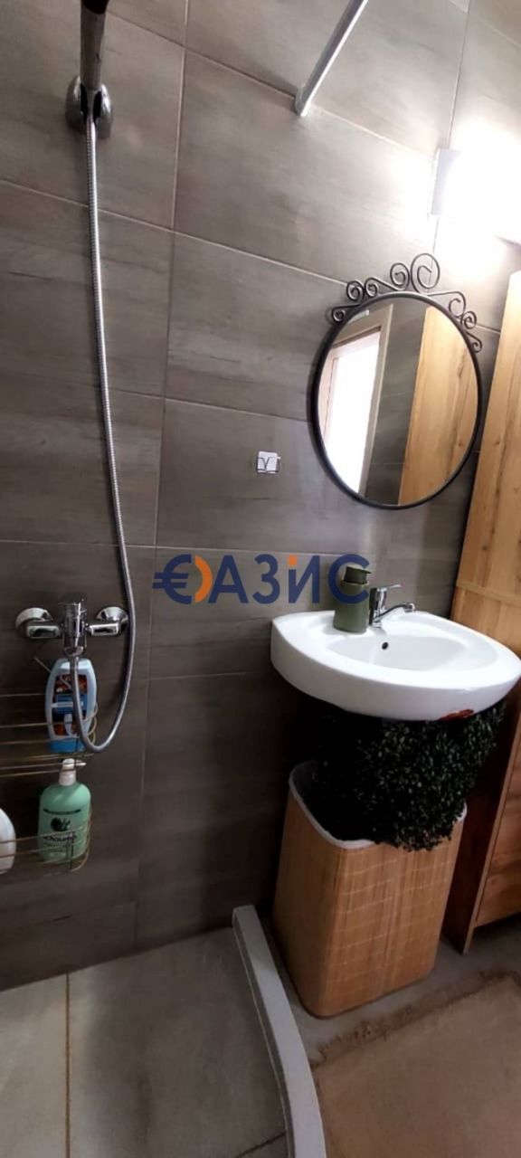 Апартаменты на Солнечном берегу, Болгария, 34 м² - фото 14