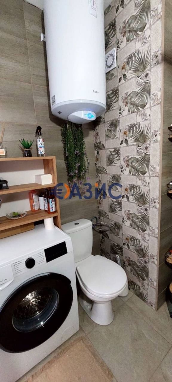 Апартаменты на Солнечном берегу, Болгария, 34 м² - фото 15