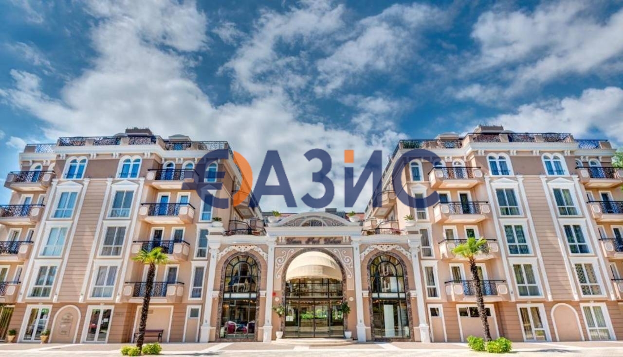 Апартаменты на Солнечном берегу, Болгария, 45 м² - фото 15