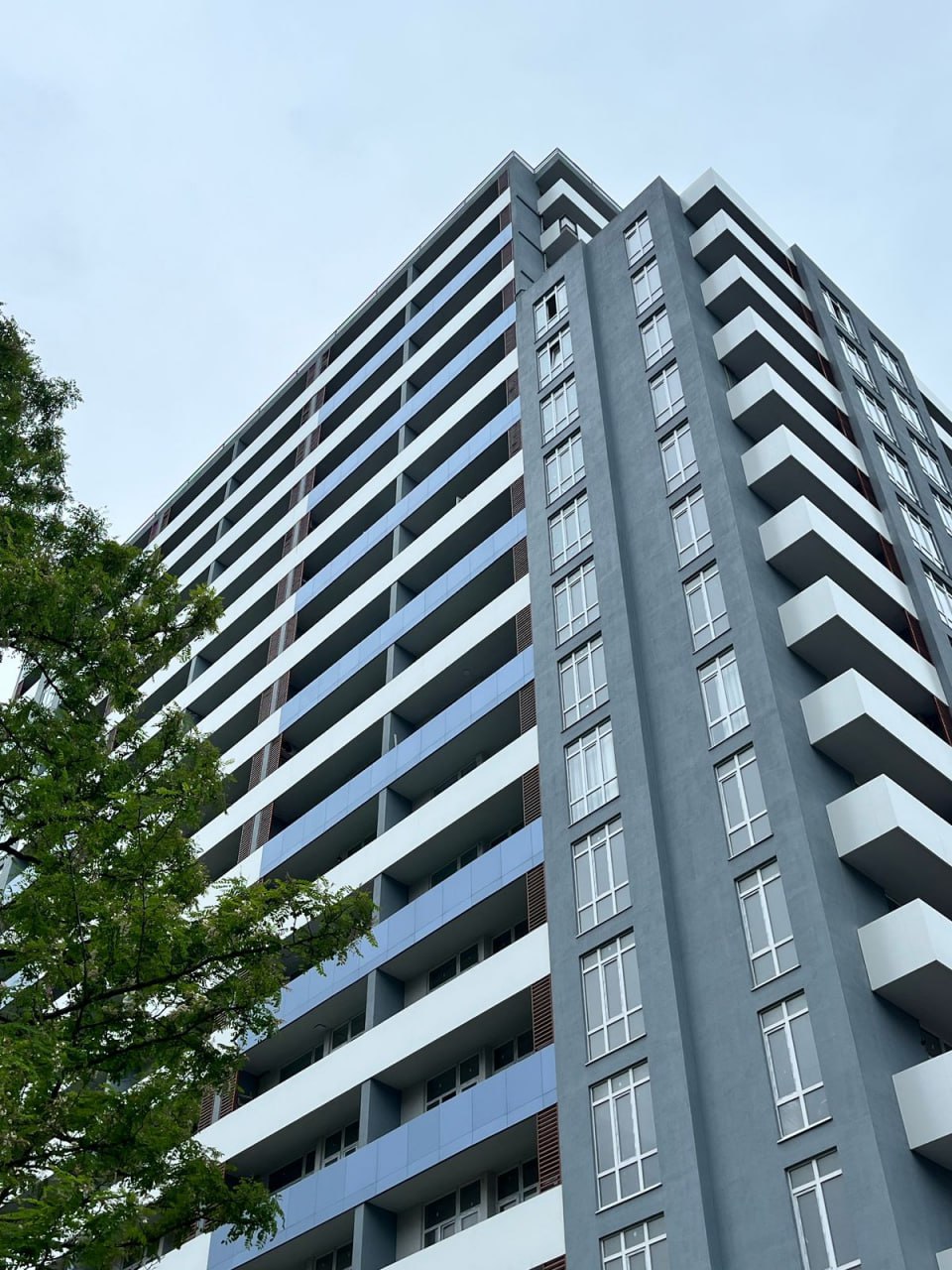 Квартира в Батуми, Грузия, 49.1 м² - фото 1