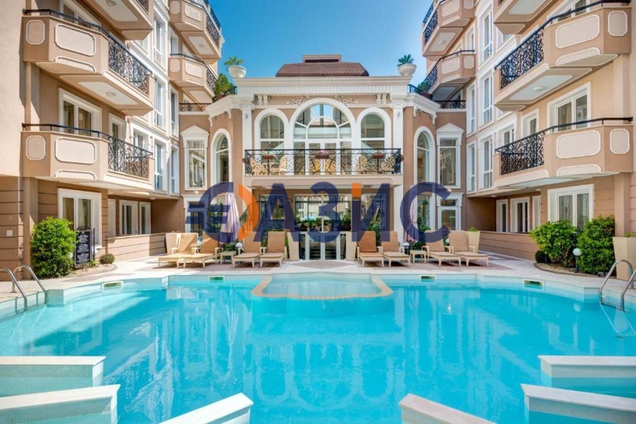 Апартаменты на Солнечном берегу, Болгария, 45 м² - фото 16