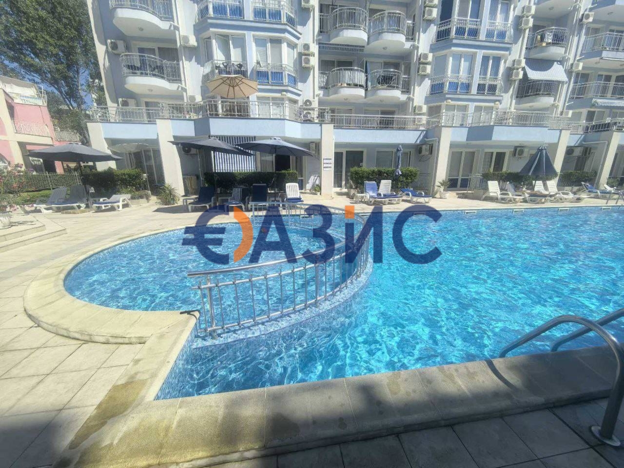 Апартаменты на Солнечном берегу, Болгария, 142 м² - фото 17