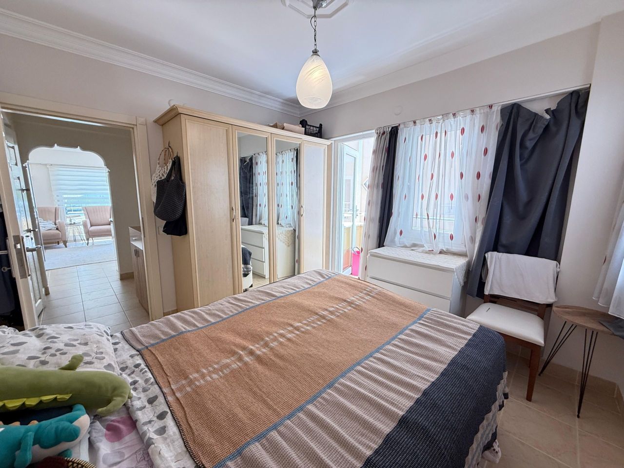 Апартаменты в Алании, Турция, 60 м² - фото 3