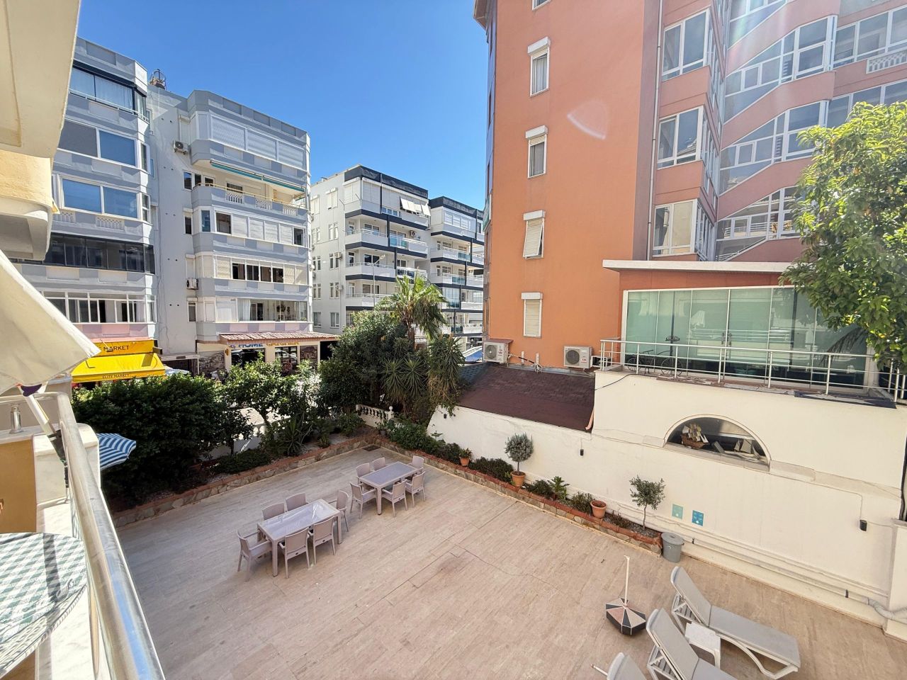 Апартаменты в Алании, Турция, 60 м² - фото 5