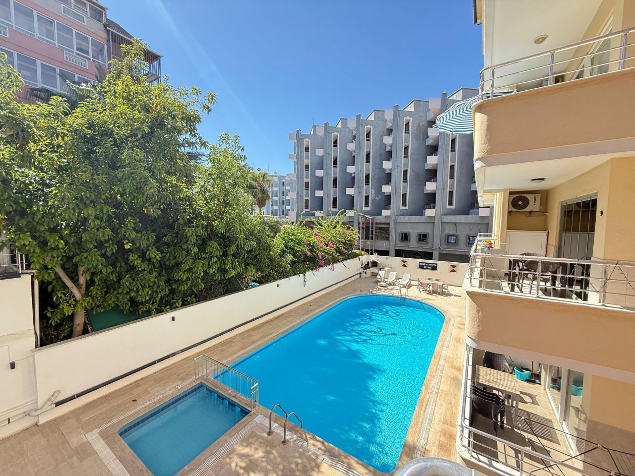 Апартаменты в Алании, Турция, 60 м² - фото 6