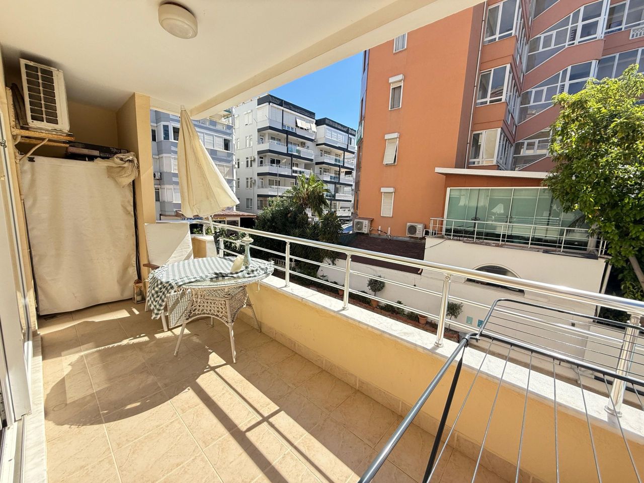 Апартаменты в Алании, Турция, 60 м² - фото 7