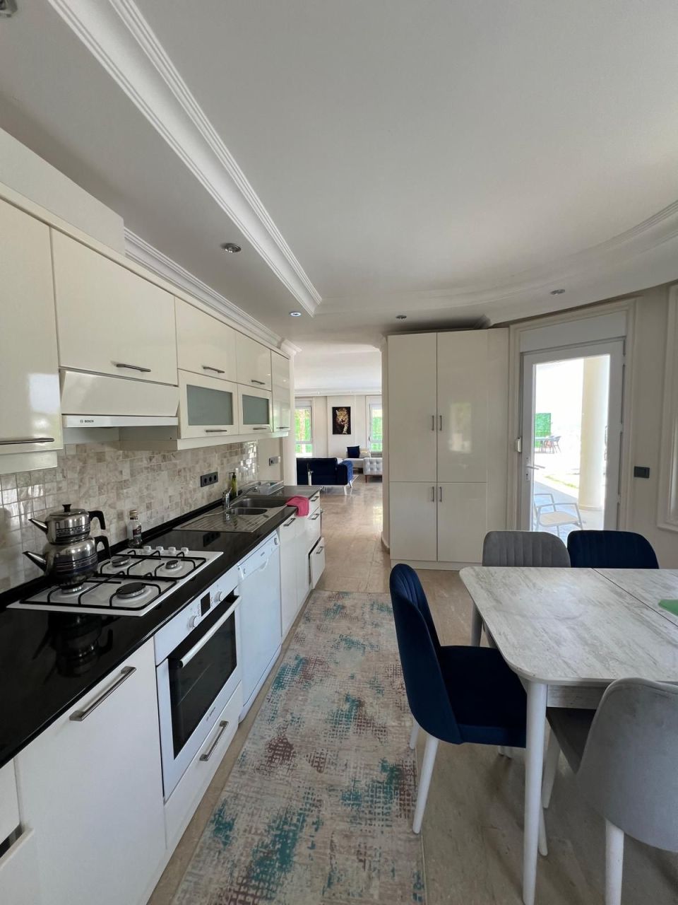 Апартаменты в Алании, Турция, 225 м² - фото 8