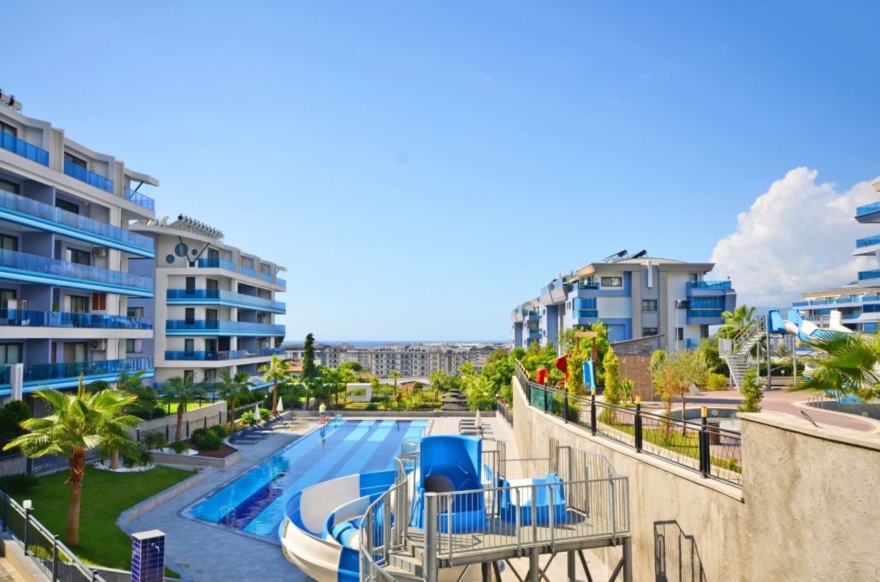 Апартаменты в Алании, Турция, 150 м² - фото 8